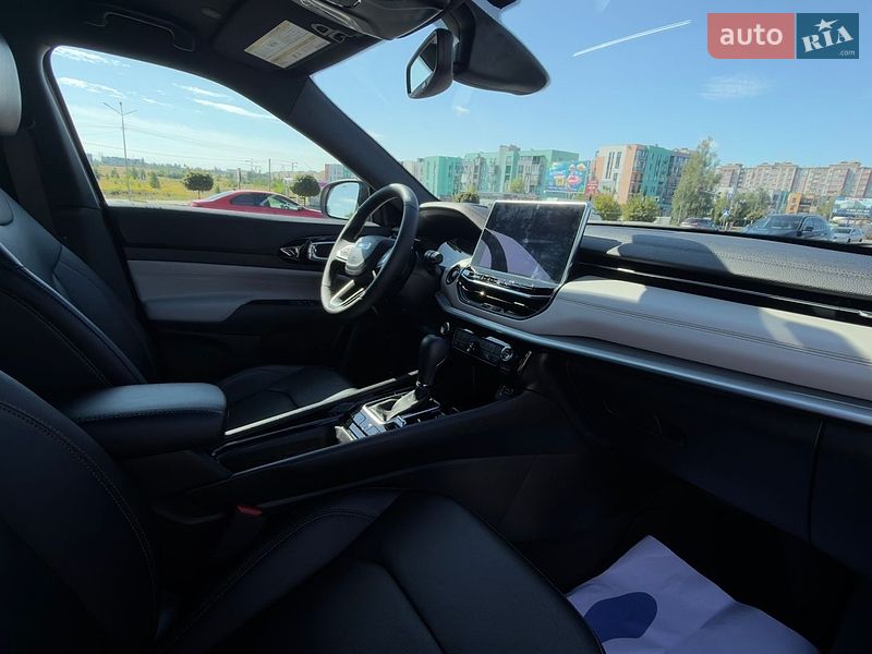 Внедорожник / Кроссовер Jeep Compass 2024 в Киеве