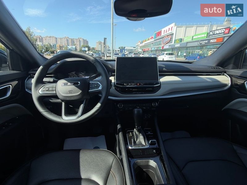 Внедорожник / Кроссовер Jeep Compass 2024 в Киеве