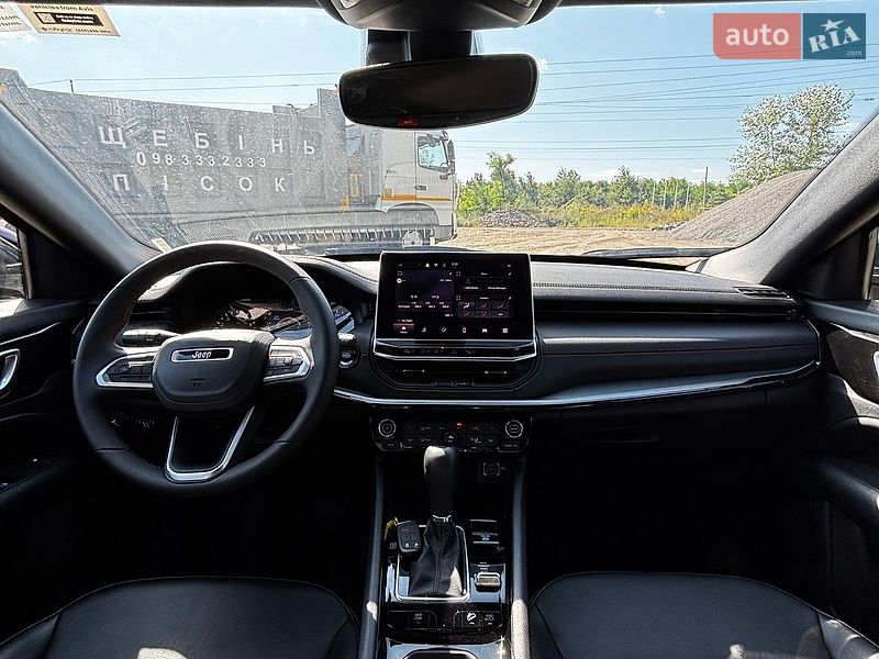 Внедорожник / Кроссовер Jeep Compass 2024 в Белогородке