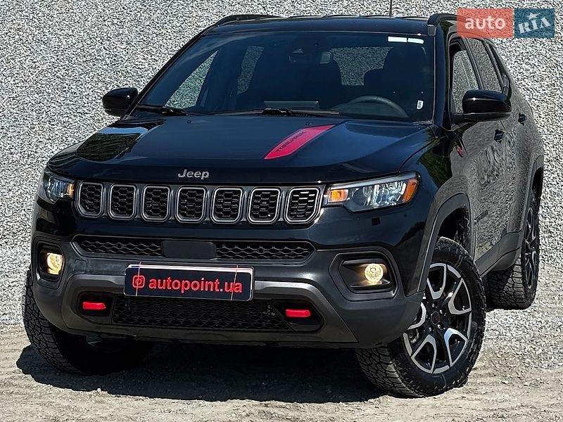 Jeep Compass 2024