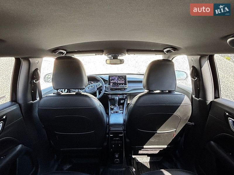 Внедорожник / Кроссовер Jeep Compass 2024 в Белогородке
