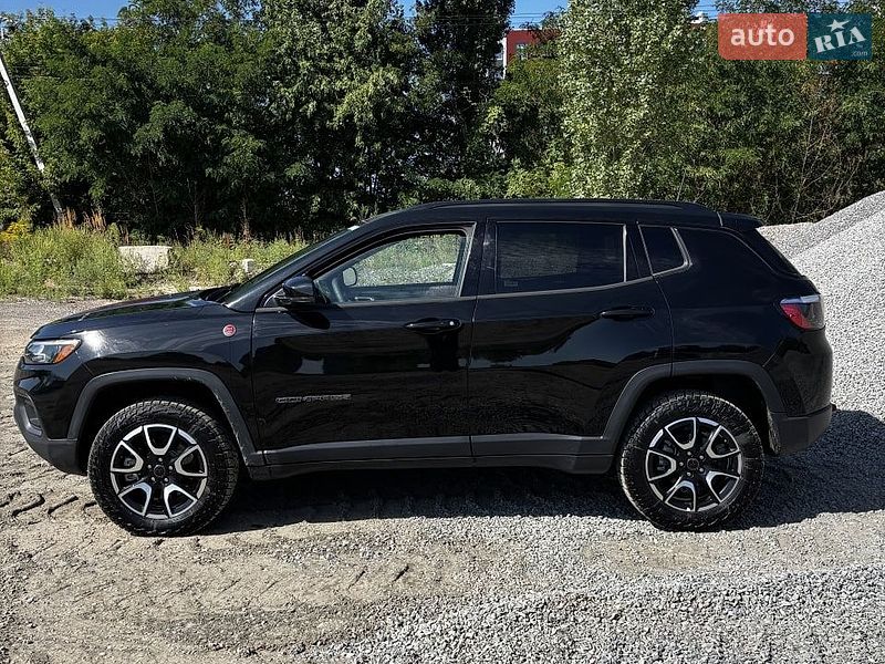 Внедорожник / Кроссовер Jeep Compass 2024 в Белогородке