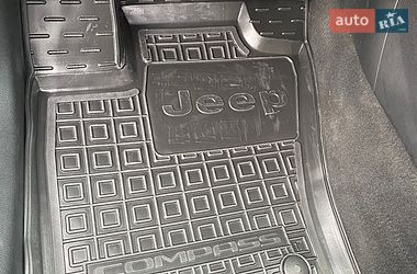 Позашляховик / Кросовер Jeep Compass 2020 в Полтаві