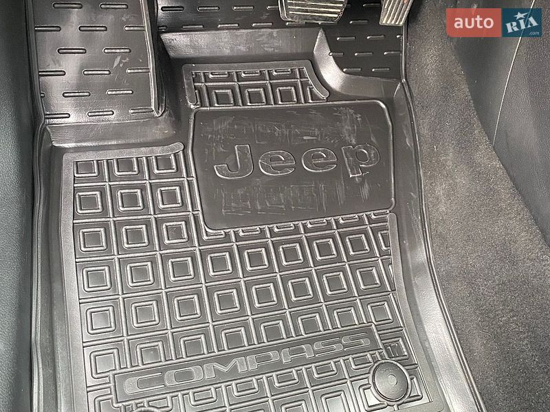 Позашляховик / Кросовер Jeep Compass 2020 в Полтаві
