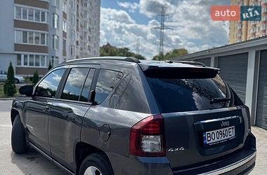 Внедорожник / Кроссовер Jeep Compass 2014 в Тернополе
