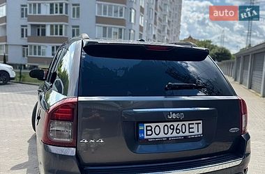 Внедорожник / Кроссовер Jeep Compass 2014 в Тернополе