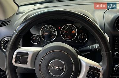Позашляховик / Кросовер Jeep Compass 2014 в Тернополі фото 8 Позашляховик / Кросовер Jeep Compass 2014 в Тернополі