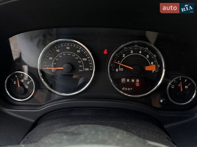 Внедорожник / Кроссовер Jeep Compass 2014 в Тернополе