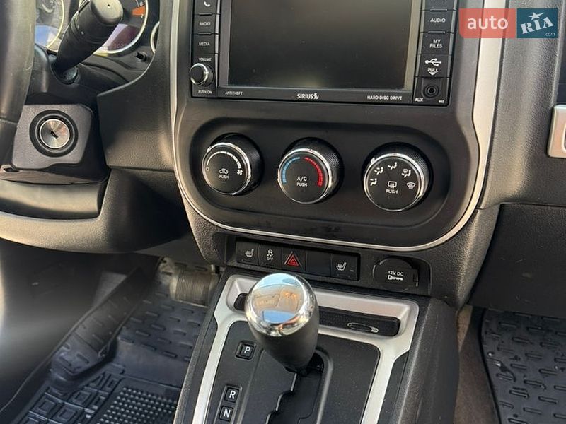 Внедорожник / Кроссовер Jeep Compass 2014 в Тернополе