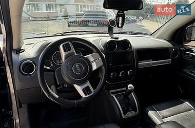Внедорожник / Кроссовер Jeep Compass 2014 в Тернополе