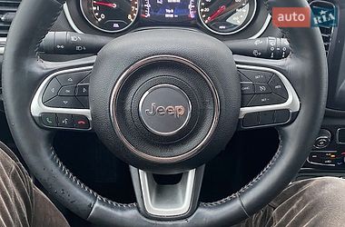 Позашляховик / Кросовер Jeep Compass 2020 в Полтаві