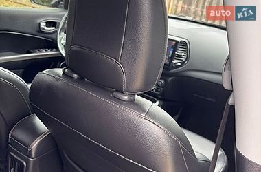 Позашляховик / Кросовер Jeep Compass 2018 в Івано-Франківську