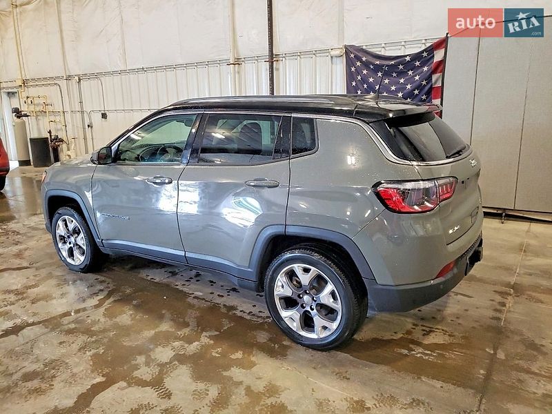 Внедорожник / Кроссовер Jeep Compass 2021 в Хмельницком