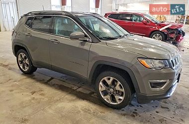 Позашляховик / Кросовер Jeep Compass 2021 в Хмельницькому фото 3 Позашляховик / Кросовер Jeep Compass 2021 в Хмельницькому
