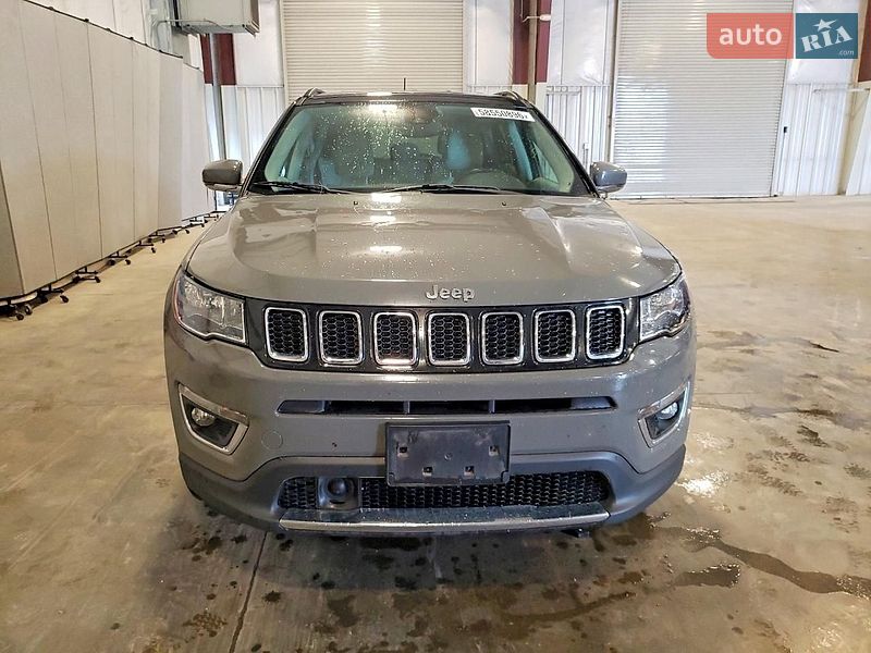 Позашляховик / Кросовер Jeep Compass 2021 в Хмельницькому фото 2 Позашляховик / Кросовер Jeep Compass 2021 в Хмельницькому