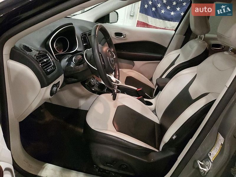 Позашляховик / Кросовер Jeep Compass 2021 в Хмельницькому фото 7 Позашляховик / Кросовер Jeep Compass 2021 в Хмельницькому