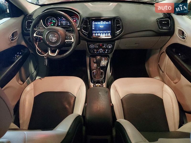 Внедорожник / Кроссовер Jeep Compass 2021 в Хмельницком