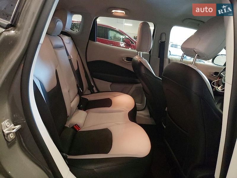 Позашляховик / Кросовер Jeep Compass 2021 в Хмельницькому фото 10 Позашляховик / Кросовер Jeep Compass 2021 в Хмельницькому