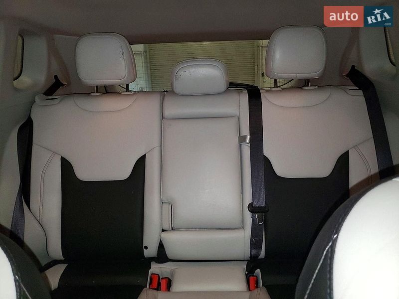 Позашляховик / Кросовер Jeep Compass 2021 в Хмельницькому фото 9 Позашляховик / Кросовер Jeep Compass 2021 в Хмельницькому