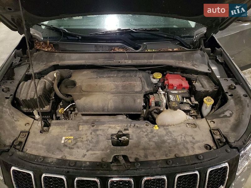 Позашляховик / Кросовер Jeep Compass 2021 в Хмельницькому фото 11 Позашляховик / Кросовер Jeep Compass 2021 в Хмельницькому