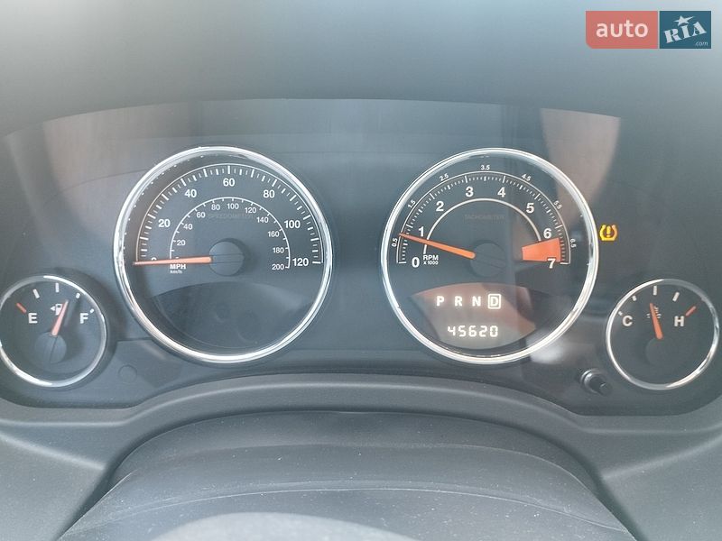 Внедорожник / Кроссовер Jeep Compass 2015 в Львове