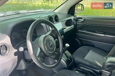 Позашляховик / Кросовер Jeep Compass 2016 в Житомирі фото 13 Позашляховик / Кросовер Jeep Compass 2016 в Житомирі