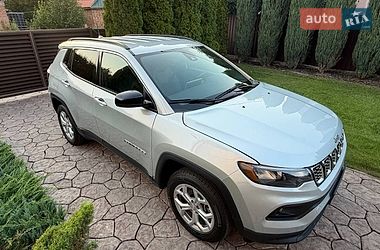 jeep compass 2024 в Полтава від професійного продавця Олег