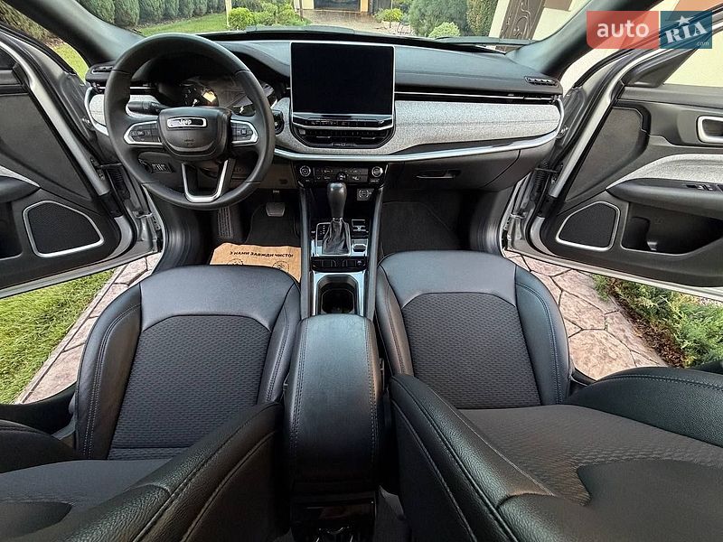 Внедорожник / Кроссовер Jeep Compass 2024 в Полтаве