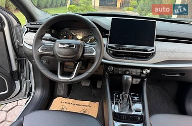 Внедорожник / Кроссовер Jeep Compass 2024 в Полтаве