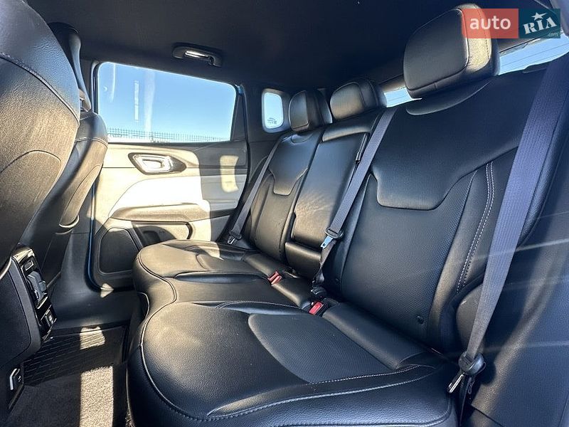 Позашляховик / Кросовер Jeep Compass 2023 в Білогородці