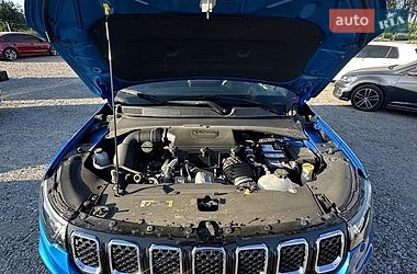 Позашляховик / Кросовер Jeep Compass 2023 в Білогородці