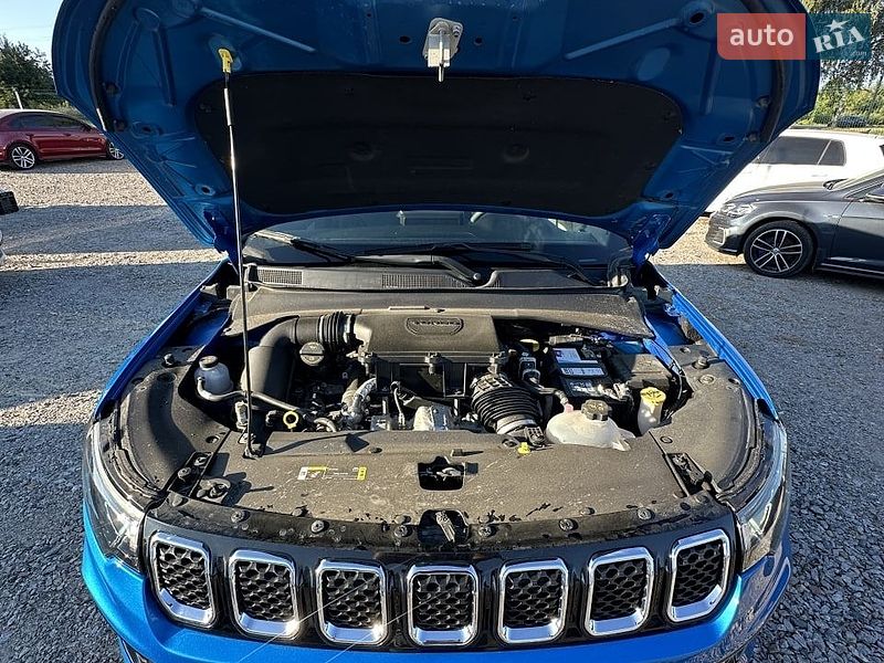Позашляховик / Кросовер Jeep Compass 2023 в Білогородці