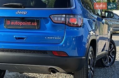 Позашляховик / Кросовер Jeep Compass 2023 в Білогородці