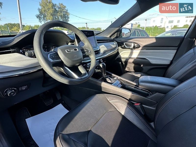 Позашляховик / Кросовер Jeep Compass 2023 в Білогородці