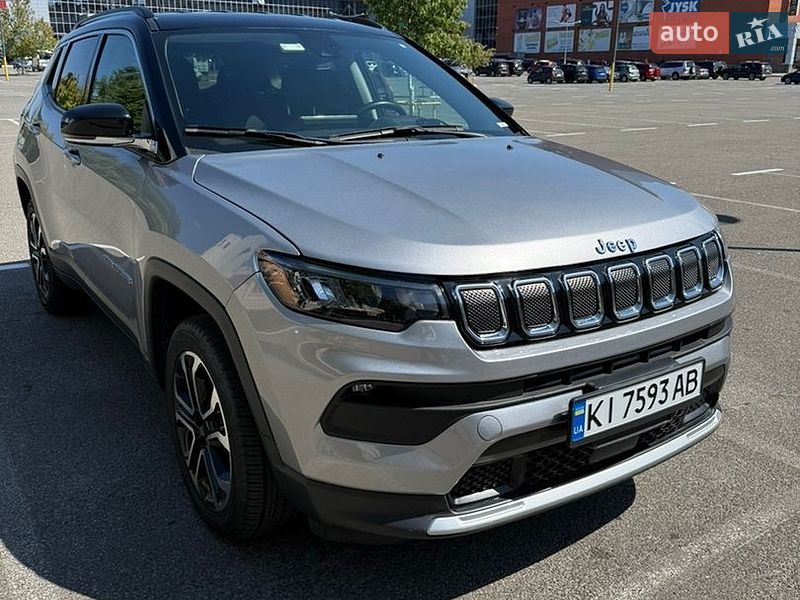 Jeep Compass 2022 Jeep Compass 2022