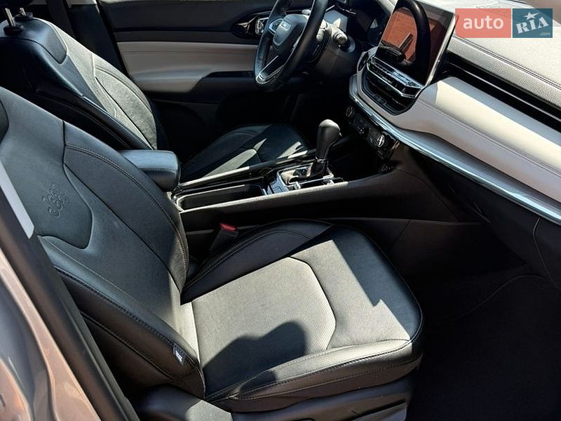 Позашляховик / Кросовер Jeep Compass 2022 в Броварах фото 8 Позашляховик / Кросовер Jeep Compass 2022 в Броварах
