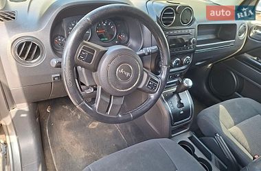Позашляховик / Кросовер Jeep Compass 2011 в Києві