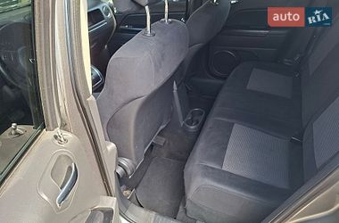 Позашляховик / Кросовер Jeep Compass 2011 в Києві
