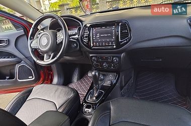 Позашляховик / Кросовер Jeep Compass 2020 в Вараші фото 13 Позашляховик / Кросовер Jeep Compass 2020 в Вараші