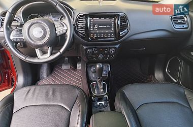 Позашляховик / Кросовер Jeep Compass 2020 в Вараші фото 19 Позашляховик / Кросовер Jeep Compass 2020 в Вараші