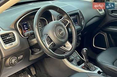 Позашляховик / Кросовер Jeep Compass 2019 в Рівному