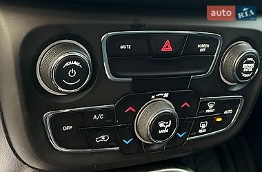 Позашляховик / Кросовер Jeep Compass 2019 в Рівному