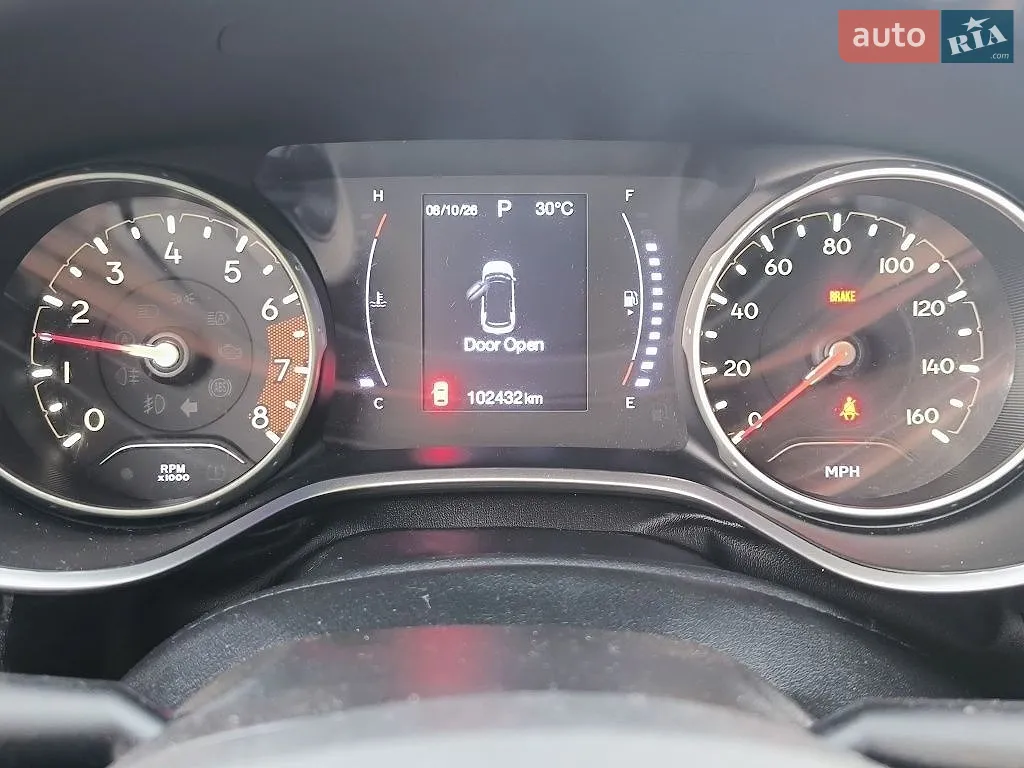 2019 Jeep Compass - мініатюра 8