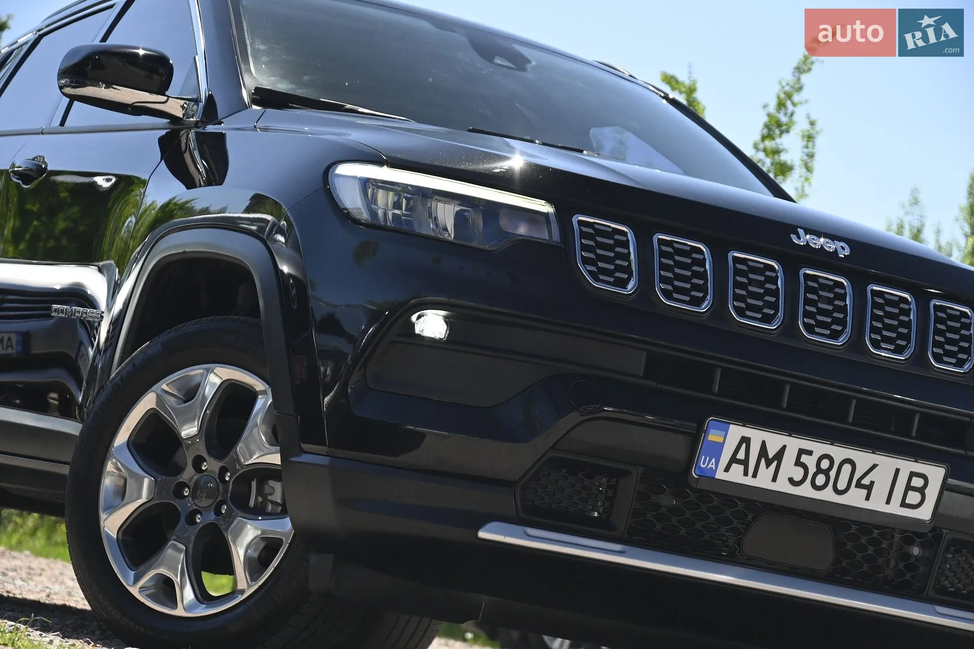 2021 Jeep Compass - мініатюра 4