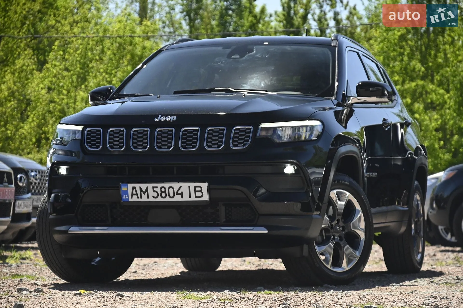 2021 Jeep Compass - мініатюра 9