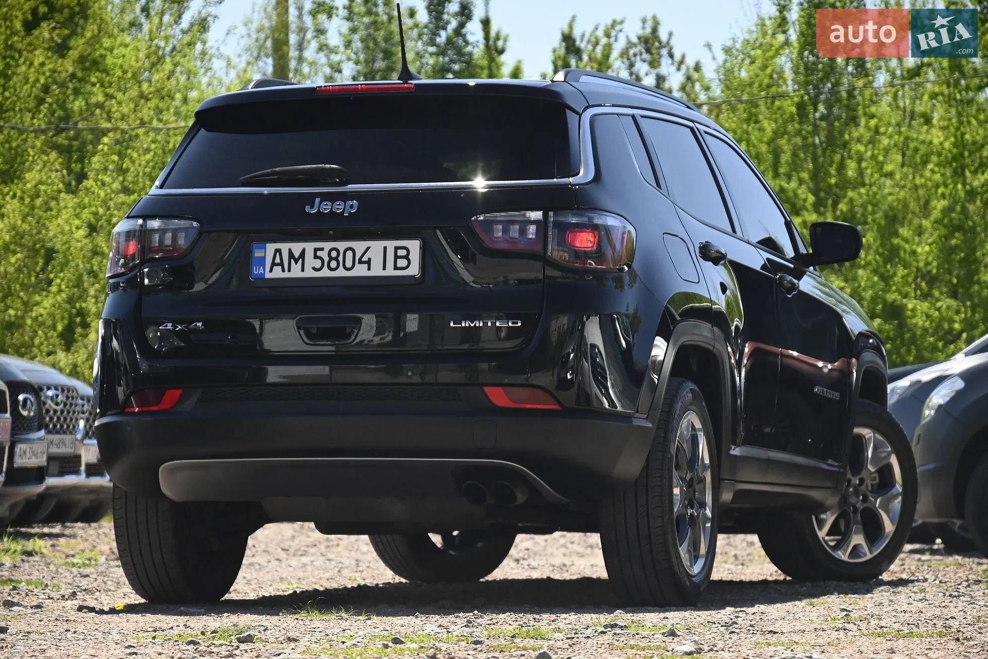 2021 Jeep Compass - мініатюра 17