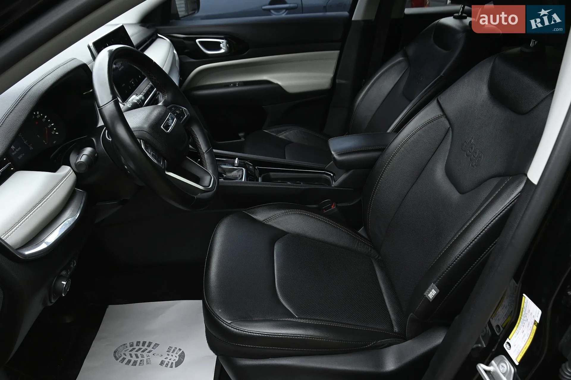 2021 Jeep Compass - мініатюра 22