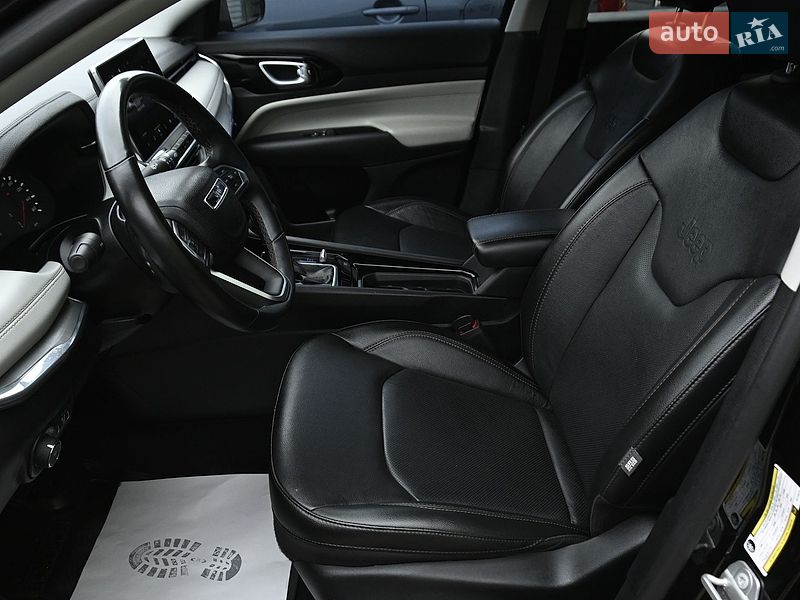 Позашляховик / Кросовер Jeep Compass 2021 в Бердичеві