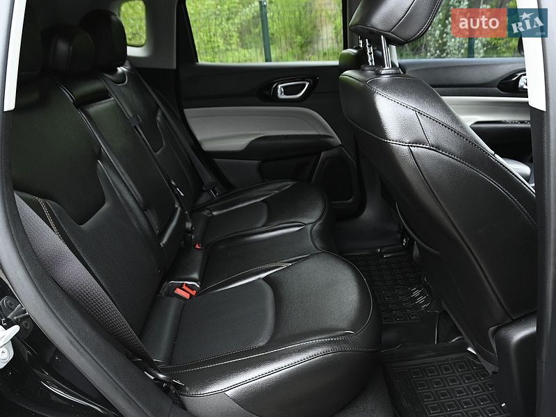 Позашляховик / Кросовер Jeep Compass 2021 в Бердичеві
