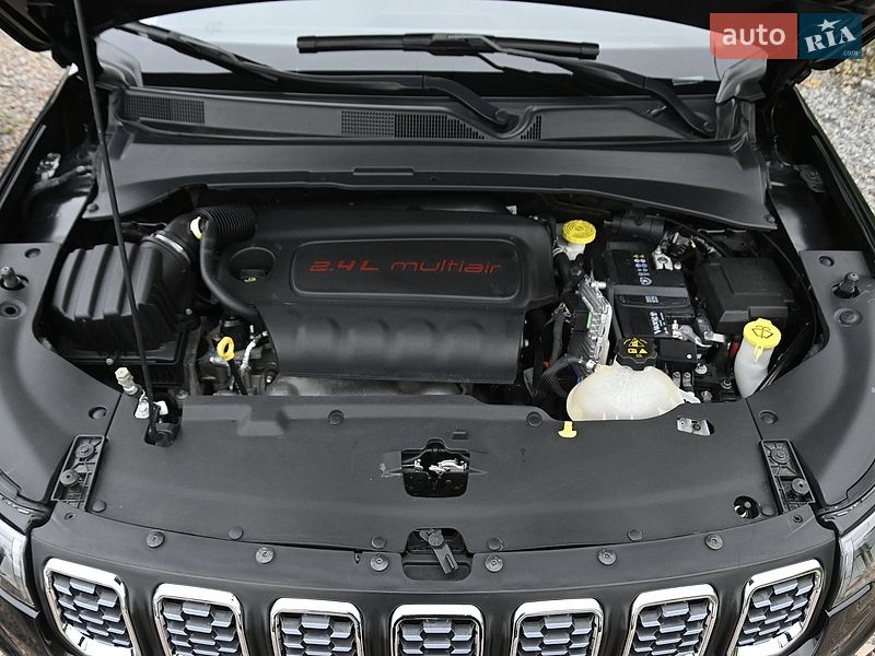 Позашляховик / Кросовер Jeep Compass 2021 в Бердичеві